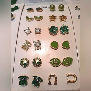 NEW Add On Item 1 pr earrings Must Bundle 2 reg price items to get for $3 NWT